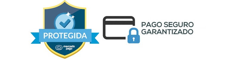 Pago seguro garantizado - Mercado Pago