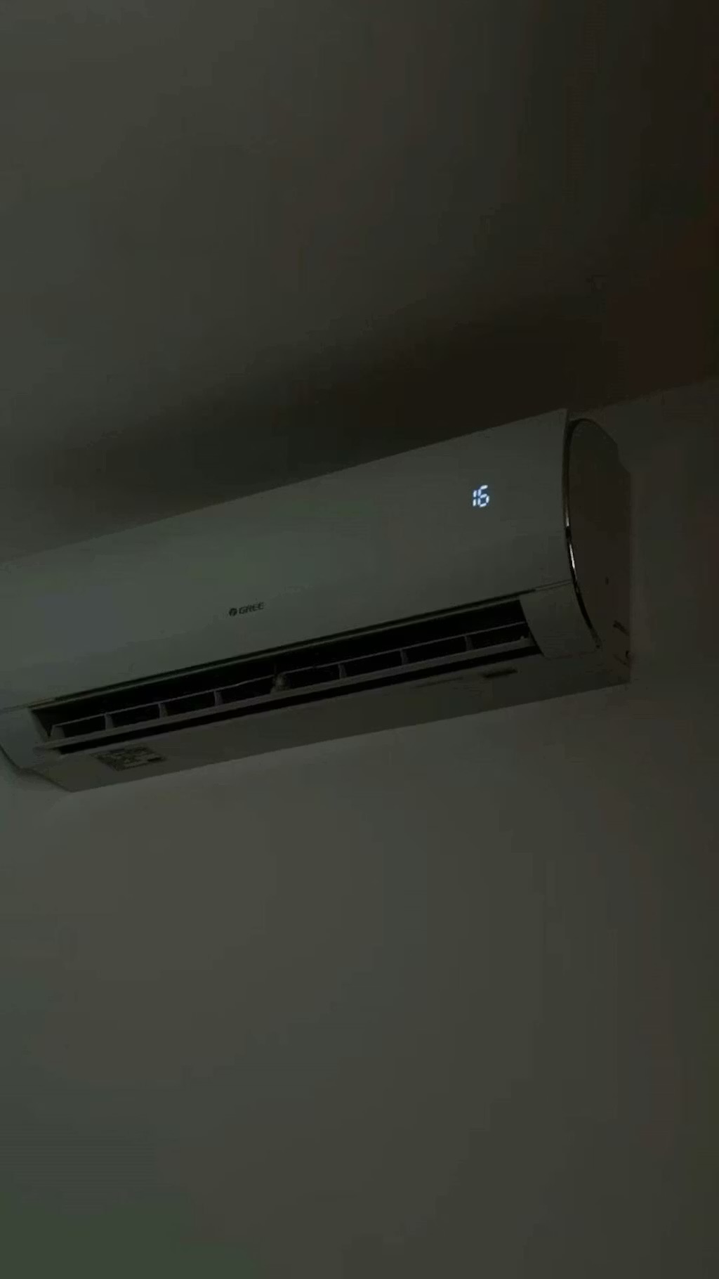 Trabajo realizado por Martín - Instalación profesional